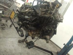Engine from a Fiat Grande Punto (199) 1.3 JTD Multijet 16V VGT 2005