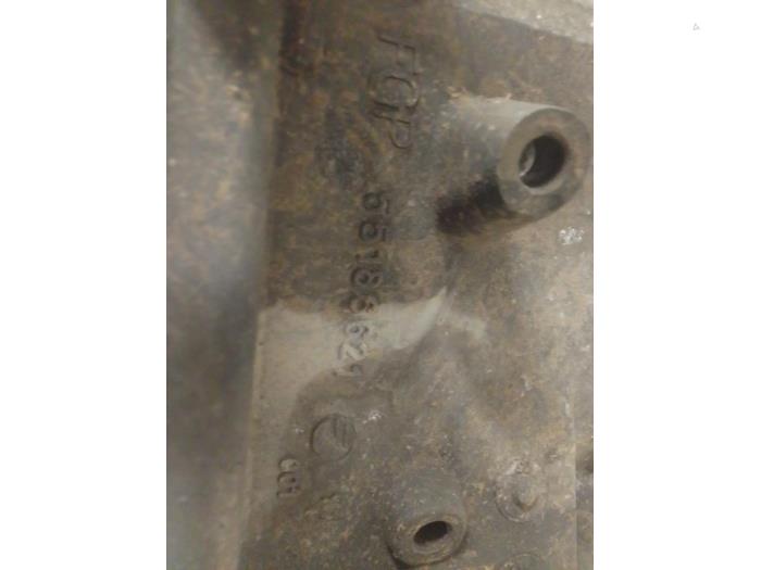 Gebrauchte Getriebe Fiat Grande Punto (199) 1.3 JTD Multijet 16V VGT Preis € 300,00 Margenregelung angeboten von Autodemontage van de Laar
