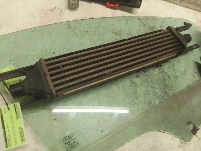 Usados Intercooler Fiat Grande Punto (199) 1.3 JTD Multijet 16V VGT Precio € 50,00 Norma de margen ofrecido por Autodemontage van de Laar