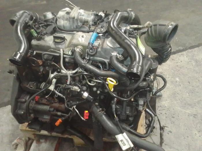 Engine Ford Transit Connect 1.8 TDCi 90 - R3PA