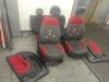 Set of upholstery (complete) from a Fiat Panda (312), 2012 0.9 TwinAir 60, Hatchback, Petrol, 964cc, 44kW (60pk), FWD, 312A6000, 2013-12, 312PXP 2014