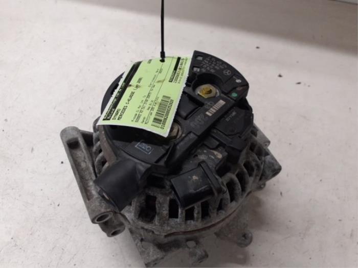 Gebrauchte Dynamo Mercedes C Sportcoupé (C203) 2.2 C-200 CDI 16V Preis auf Anfrage angeboten von Autodemontage van de Laar