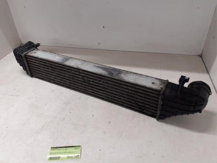 Usagé Intercooler Mercedes C Sportcoupé (C203) 2.2 C-200 CDI 16V Prix sur demande proposé par Autodemontage van de Laar