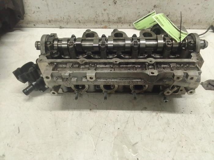 Usagé Culasse Renault Clio Prix sur demande proposé par Autodemontage van de Laar