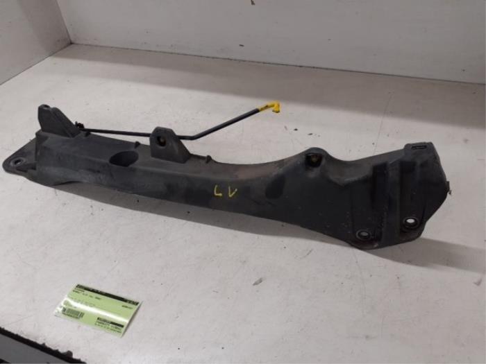 Usagé Divers Renault Clio III (BR/CR) 1.2 16V 75 Prix sur demande proposé par Autodemontage van de Laar