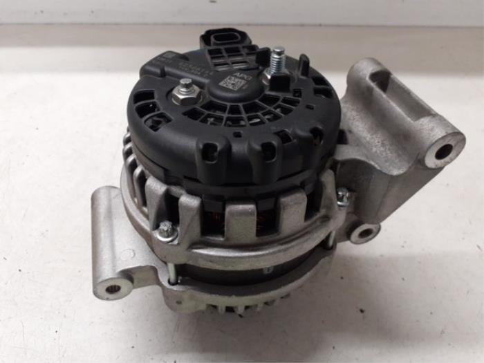 Used Dynamo Opel Karl 1.0 12V Price on request offered by Autodemontage van de Laar