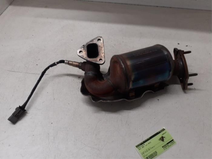 Gebrauchte Katalysator Opel Karl 1.0 12V Preis auf Anfrage angeboten von Autodemontage van de Laar