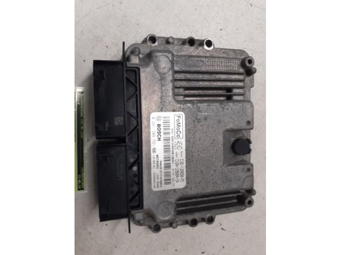 Used Engine management computer Ford Fiesta 6 (JA8) 1.0 SCI 12V 80 Price on request offered by Autodemontage van de Laar