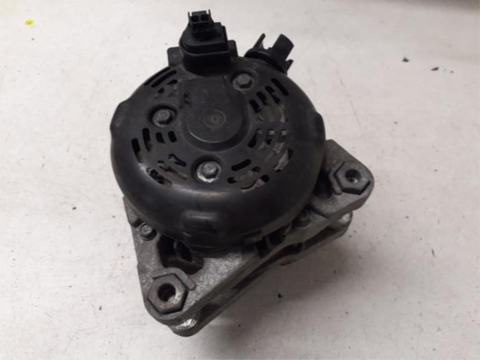 Begagnade Dynamo Ford Fiesta 6 (JA8) 1.0 SCI 12V 80 Pris på förfrågan erbjuds av Autodemontage van de Laar