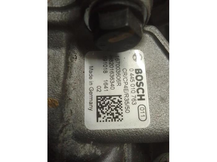 Begagnade Dieselpump Dacia Dokker (0S) 1.5 dCi, Blue dCi 75 Pris € 350,00 Marginaltabell erbjuds av Autodemontage van de Laar