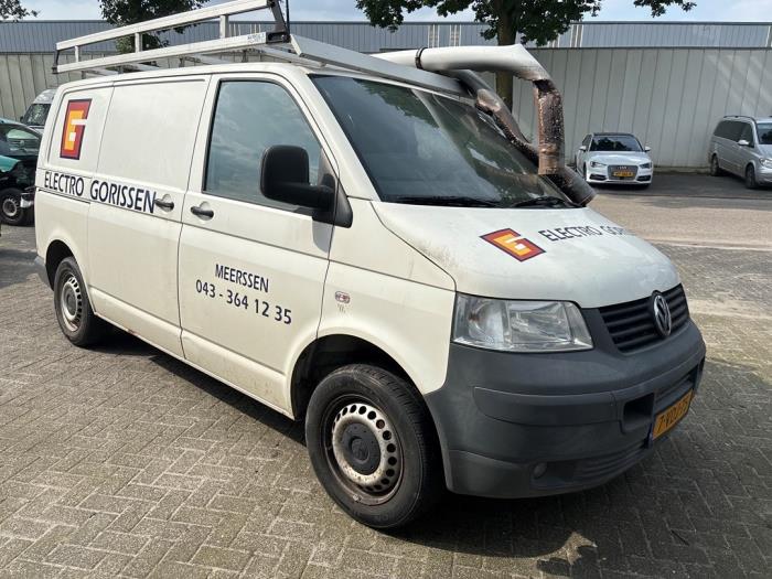 Usagé Faux châssis Volkswagen Transporter T5 1.9 TDi Prix sur demande proposé par Autodemontage van de Laar