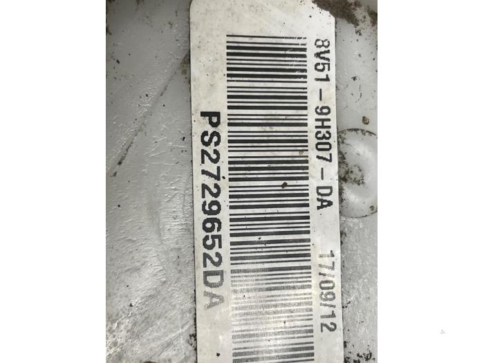 Usagé Pompe essence Ford Fiesta 6 (JA8) 1.25 16V Prix € 50,00 Règlement à la marge proposé par Autodemontage van de Laar