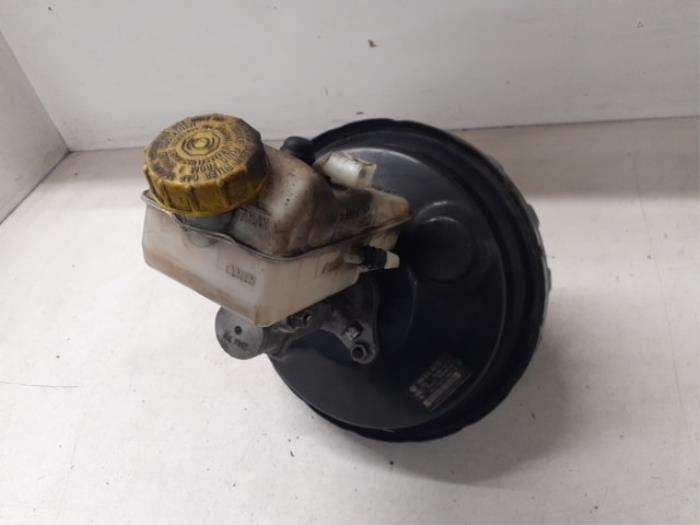 Usagé Servo frein Volkswagen Transporter T5 1.9 TDi Prix € 75,00 Règlement à la marge proposé par Autodemontage van de Laar