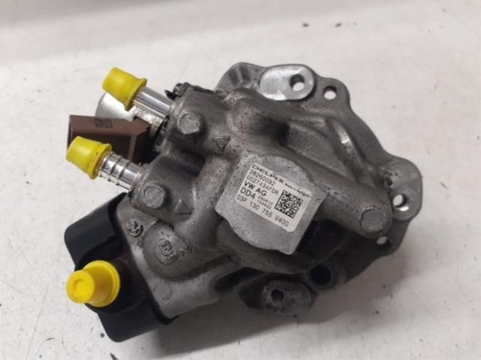 Gebrauchte Kraftstoffpumpe Mechanisch Seat Ibiza IV (6J5) 1.2 TDI Ecomotive Preis € 150,00 Margenregelung angeboten von Autodemontage van de Laar