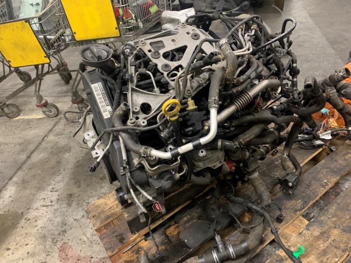 Engine Volkswagen Transporter T6 2.0 TDI DRF - CXGB