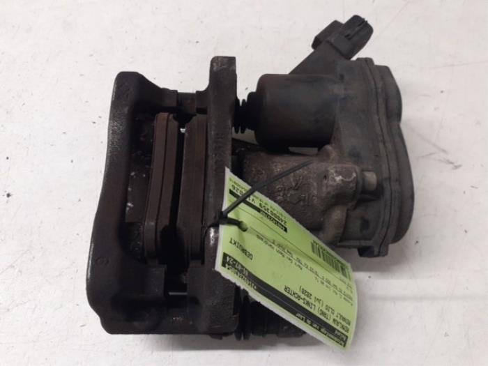 Gebrauchte Bremszange links hinten Renault Clio V (RJAB) 1.0 TCe 100 12V Preis auf Anfrage angeboten von Autodemontage van de Laar