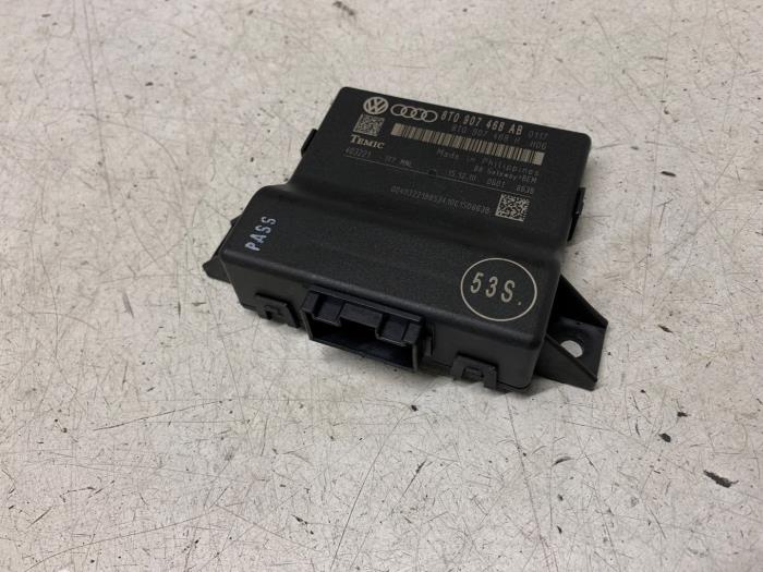 Usados Módulo Gateway Audi A4 (B8) 1.8 TFSI 16V Precio € 50,00 Norma de margen ofrecido por Autodemontage van de Laar