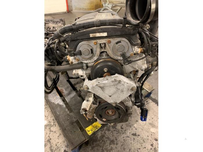 Używane Silnik Opel Meriva (B) 1.4 Turbo 16V Ecotec Cena na żądanie oferowane przez Autodemontage van de Laar
