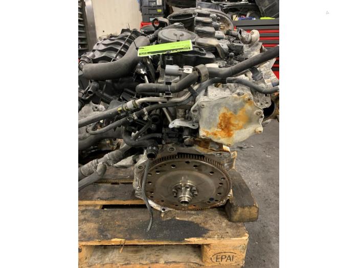 Usagé Moteur Audi A4 (B8) 1.8 TFSI 16V Prix € 1.500,00 Règlement à la marge proposé par Autodemontage van de Laar
