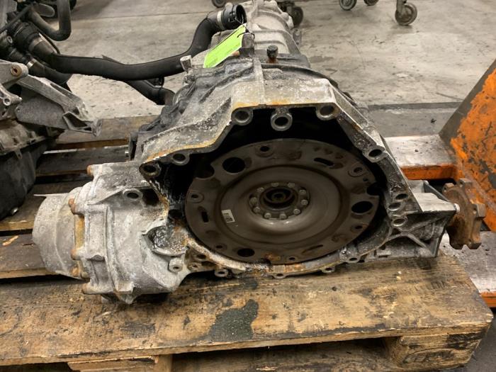 Gebrauchte Getriebe Audi A4 (B8) 1.8 TFSI 16V Preis € 650,00 Margenregelung angeboten von Autodemontage van de Laar