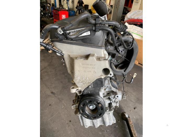 Used Engine Volkswagen Up! (121) 1.0 12V 60 Price € 600,00 Margin scheme offered by Autodemontage van de Laar
