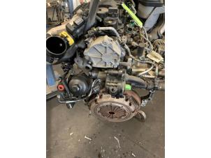 Used Engine Citroen C3 (SC) 1.6 HDi 92 Price on request offered by Autodemontage van de Laar