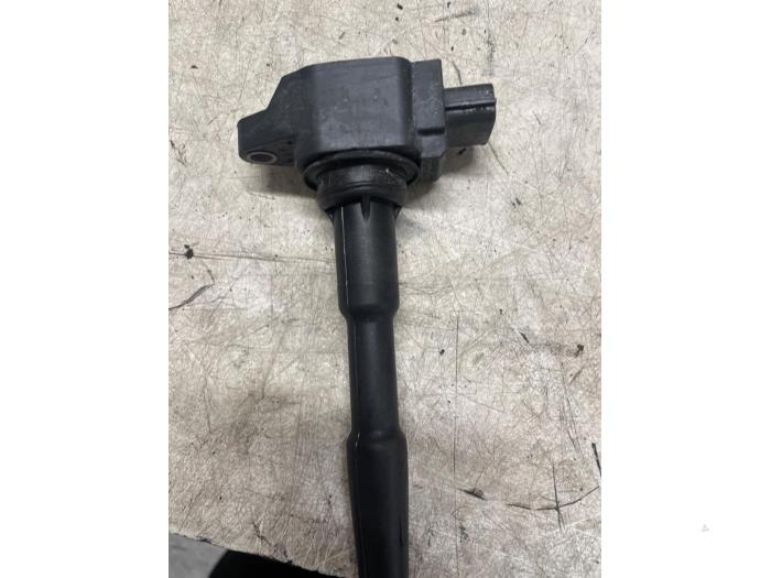 Usagé Bobine Renault Clio IV Estate/Grandtour (7R) 0.9 Energy TCE 90 12V Prix € 12,50 Règlement à la marge proposé par Autodemontage van de Laar