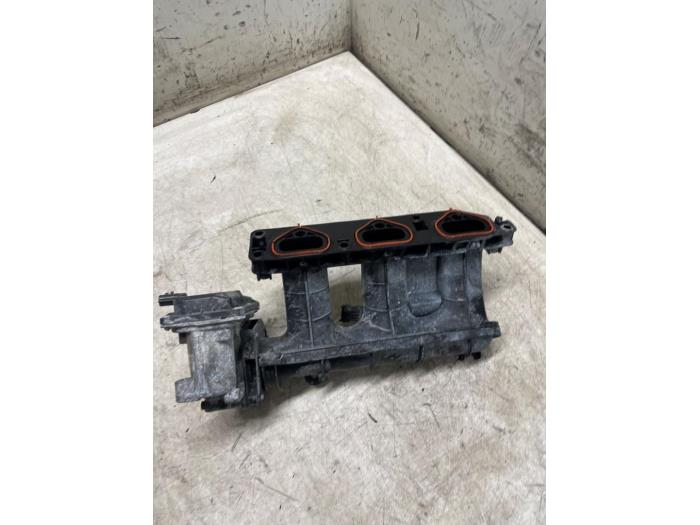 Gebrauchte Drosselklappengehäuse Renault Clio IV Estate/Grandtour (7R) 0.9 Energy TCE 90 12V Preis € 50,00 Margenregelung angeboten von Autodemontage van de Laar