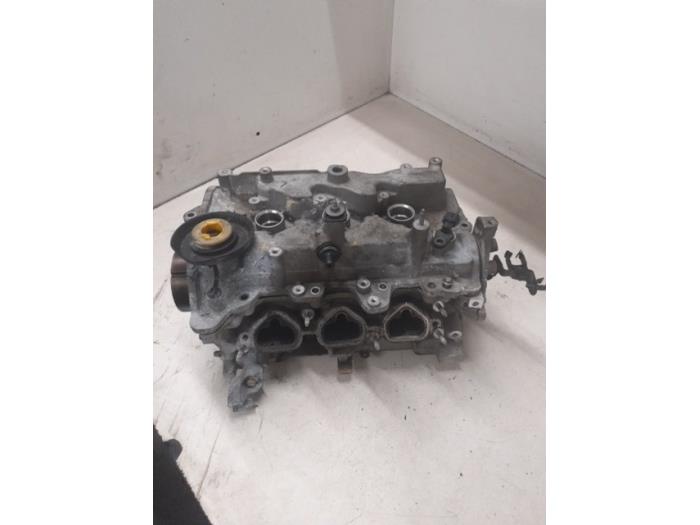 Ventildeckel Renault Captur II (RJB), 2020 1.3 Mild Hybrid 160 16V, SUV, Elektrisch Benzin, 1.332cc, 116kW (158pk), FWD, H5H490; H5HE4, 2020-09, RJBHH2N1 (Gebraucht)