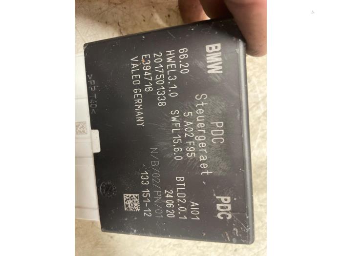 Gebrauchte PDC Modul Mini Mini (F55) 1.5 12V One Preis € 60,00 Margenregelung angeboten von Autodemontage van de Laar