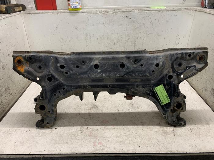 Begagnade Underram Ford EcoSport (JK8) 1.0 EcoBoost 12V 125 Pris € 125,00 Marginaltabell erbjuds av Autodemontage van de Laar