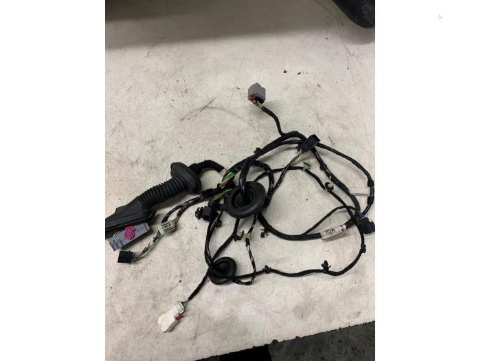 Begagnade Kablage Opel Astra K Sports Tourer 1.4 Turbo 16V Pris på förfrågan erbjuds av Autodemontage van de Laar
