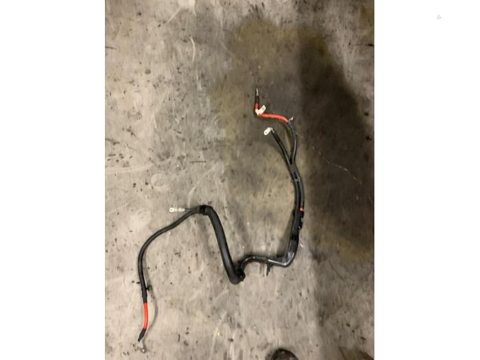 Używane Kabel (rózne) Opel Astra K Sports Tourer 1.4 Turbo 16V Cena na żądanie oferowane przez Autodemontage van de Laar