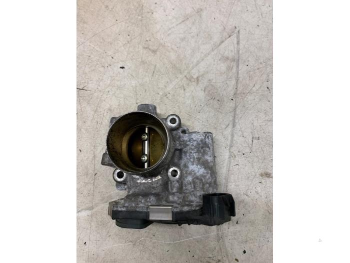 Gebrauchte Drosselklappengehäuse Opel Meriva (B) 1.4 Turbo 16V Ecotec Preis € 50,00 Margenregelung angeboten von Autodemontage van de Laar