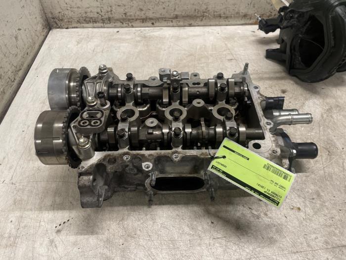 Usagé Culasse Citroen C1 Prix € 200,00 Règlement à la marge proposé par Autodemontage van de Laar