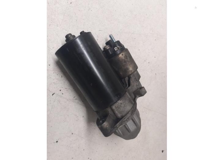 Begagnade Startmotor Mercedes E (W211) Pris på förfrågan erbjuds av Autodemontage van de Laar