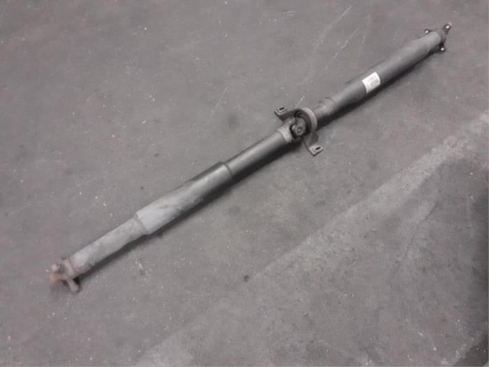 Used Intermediate shaft Mercedes E (W211) Price on request offered by Autodemontage van de Laar