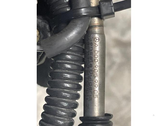 Used Particulate filter sensor Mercedes Sprinter 5t (907.6) 519 CDI 3.0 V6 24V RWD Price € 60,50 Inclusive VAT offered by Autodemontage van de Laar