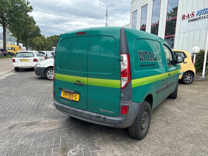 Używane Rózne Renault Kangoo Express (FW) 1.5 dCi 75 FAP Cena na żądanie oferowane przez Autodemontage van de Laar