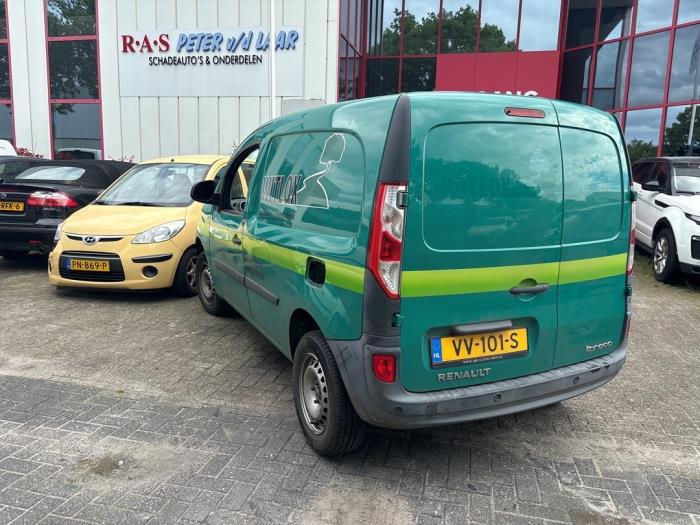 Używane Rózne Renault Kangoo Express (FW) 1.5 dCi 75 FAP Cena na żądanie oferowane przez Autodemontage van de Laar
