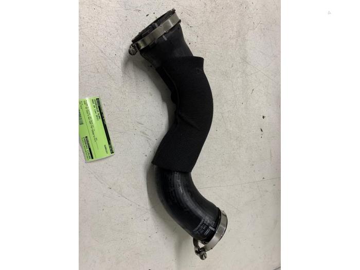 Intercooler Schlauch Audi A4 Avant (B8), 2007 / 2015 1.8 TFSI 16V, Kombi/o, Benzin, 1.781cc, 118kW (160pk), FWD, CABB; CDHB; CCUA, 2007-11 / 2012-03, 8K5 (Gebraucht)