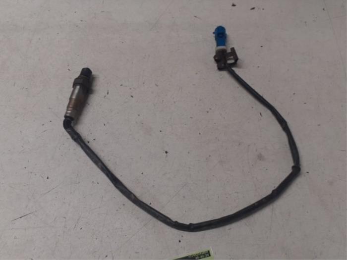 Lambda probe Ford Focus 3 Wagon, 2010 / 2020 1.6 SCTi 16V, Combi/o, Petrol, 1.596cc, 110kW (150pk), FWD, JQDB, 2010-07 / 2018-05 (Used)