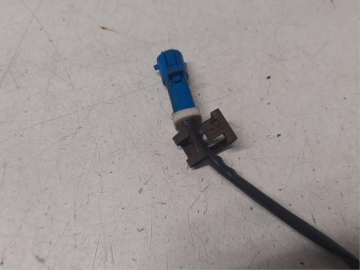 Sonde lambda d'un Ford Focus 3 Wagon 1.6 SCTi 16V 2014