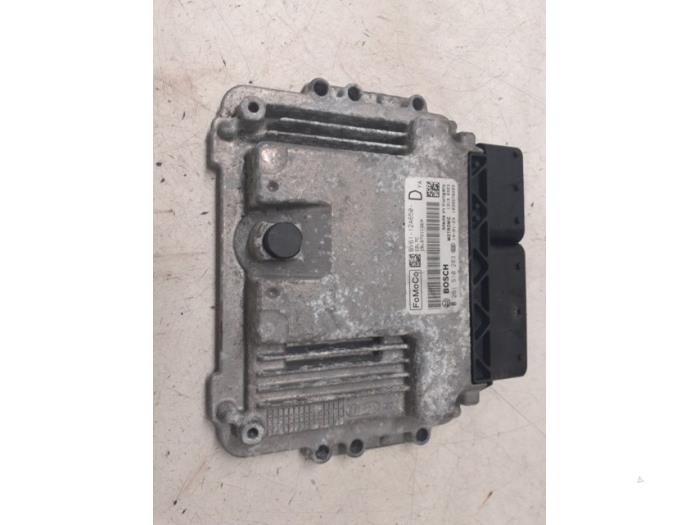 Used Engine management computer Ford Focus 3 Wagon 1.6 SCTi 16V Price on request offered by Autodemontage van de Laar