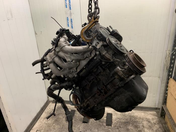 Used Engine Kia Picanto (BA) 1.0 12V Price € 750,00 Margin scheme offered by Autodemontage van de Laar