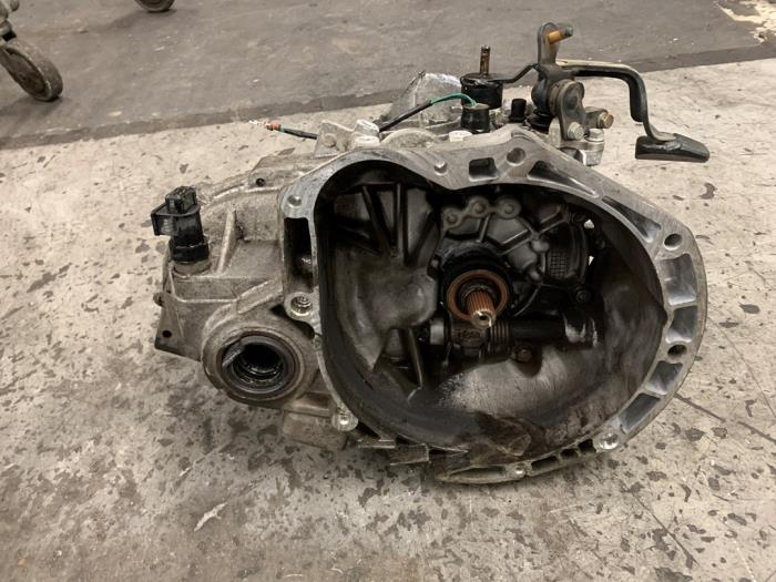 Gebrauchte Getriebe Kia Picanto (BA) 1.0 12V Preis auf Anfrage angeboten von Autodemontage van de Laar