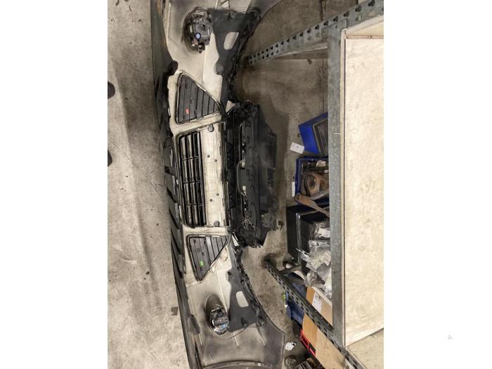 2693771 Front bumper Ford Focus 3 1.6 Ti-VCT 16V 125 FB - BM5117757A