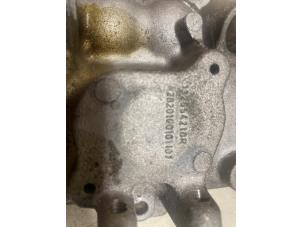 Ventildeckel van een Renault Kadjar (RFEH) 1.3 TCE 160 FAP 16V 2018