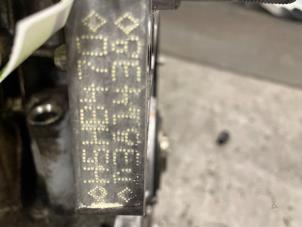 Engine crankcase from a Renault Kadjar (RFEH) 1.3 TCE 160 FAP 16V 2018