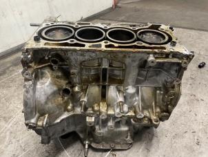 Engine crankcase from a Renault Kadjar (RFEH) 1.3 TCE 160 FAP 16V 2018